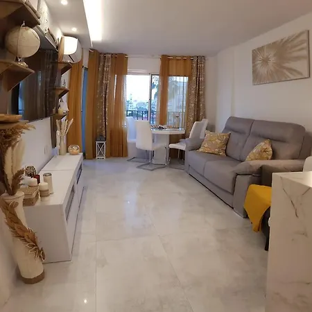 Daire Escapada A La Costa Del Sol *