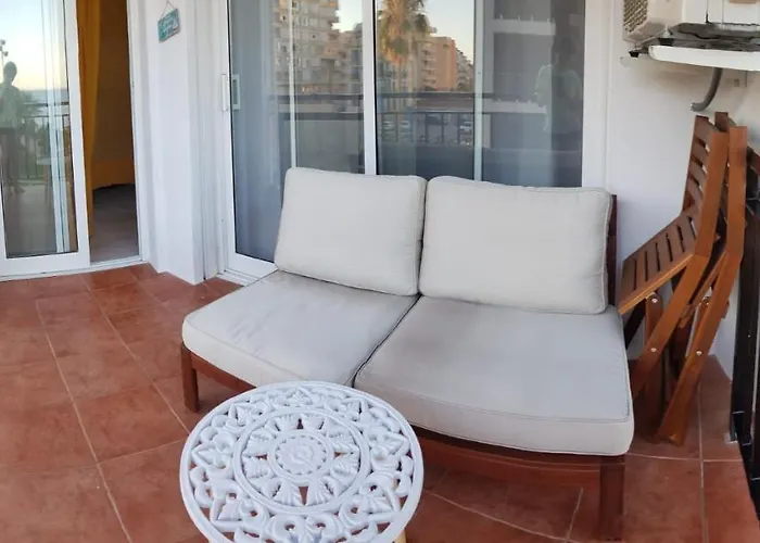 Escapada A La Costa Del Sol Appartement *