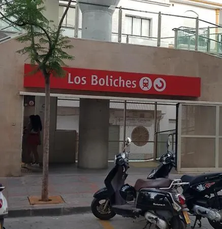 Escapada A La Costa Del Sol Appartement Fuengirola